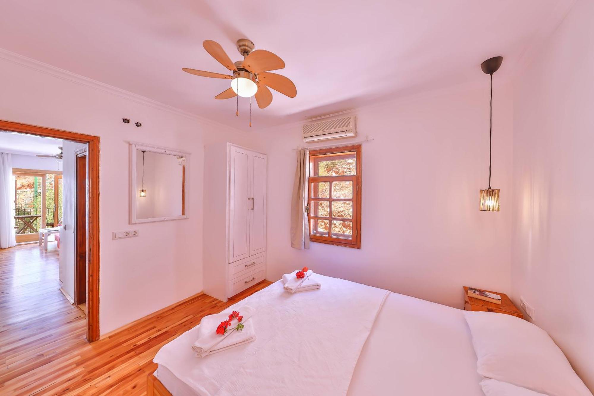 Yoga House Kas Aparthotel Bagian luar foto