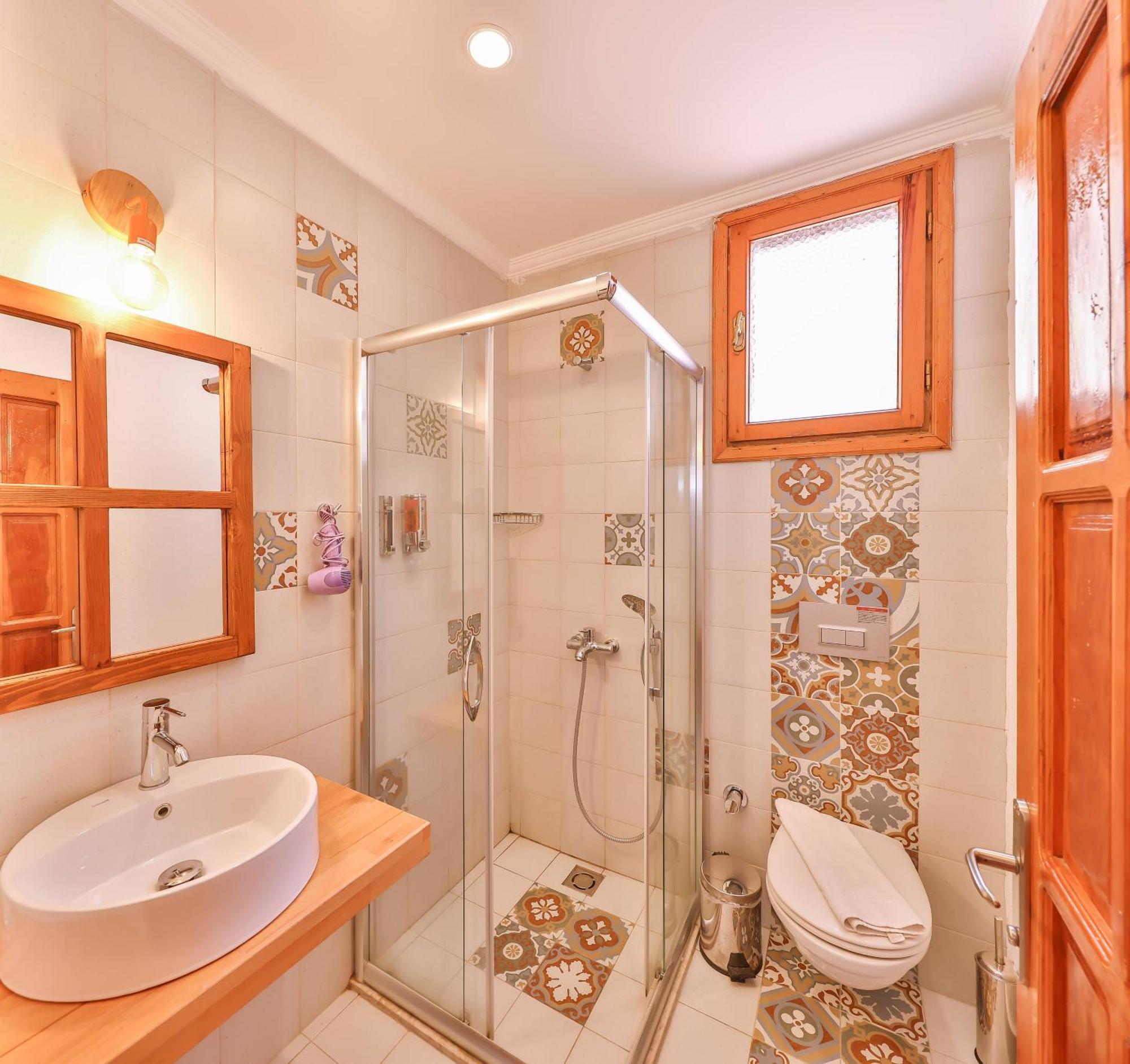 Yoga House Kas Aparthotel Bagian luar foto