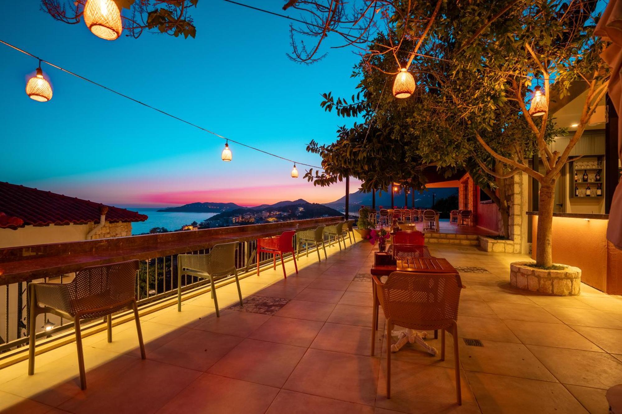 Yoga House Kas Aparthotel Bagian luar foto