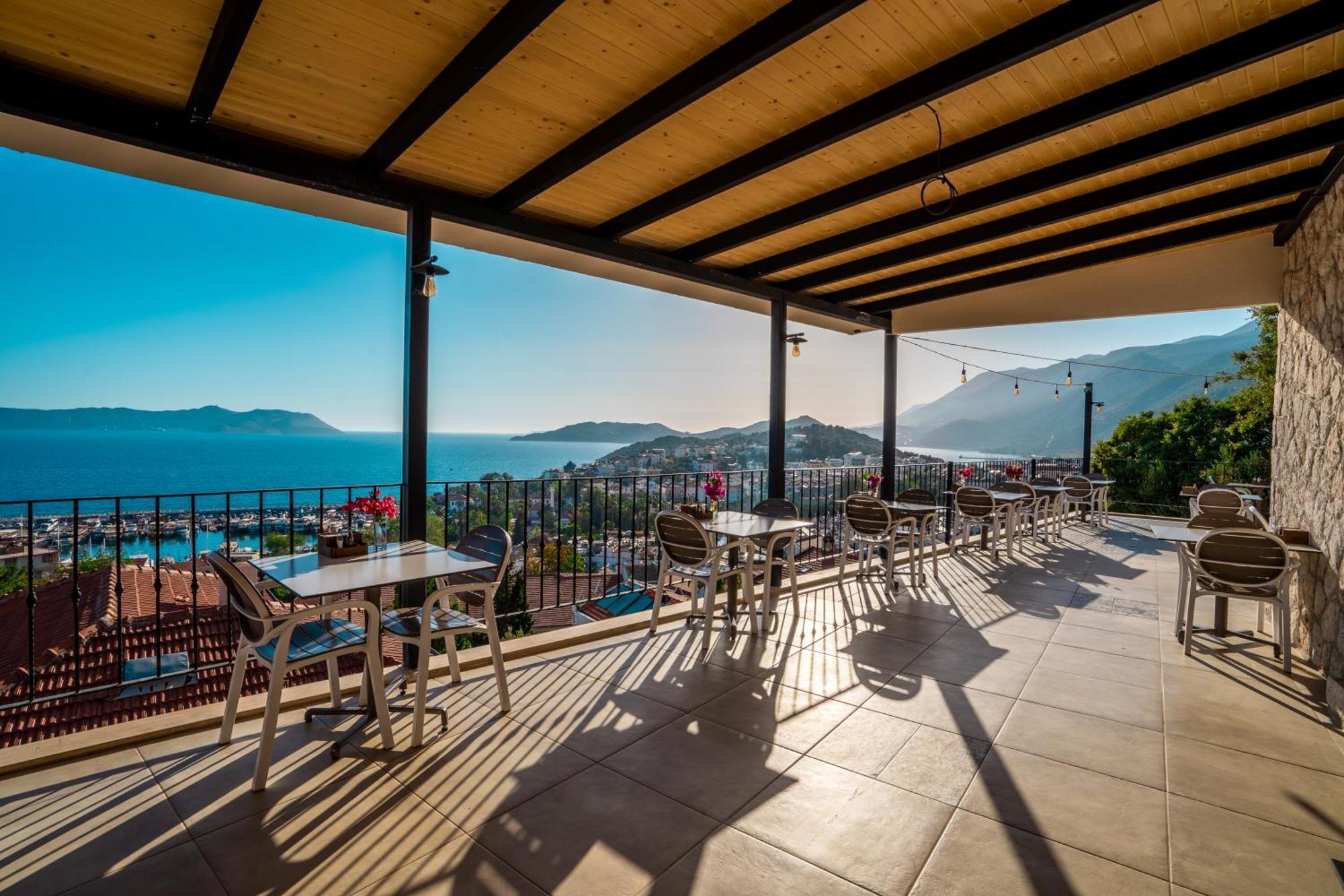 Yoga House Kas Aparthotel Bagian luar foto