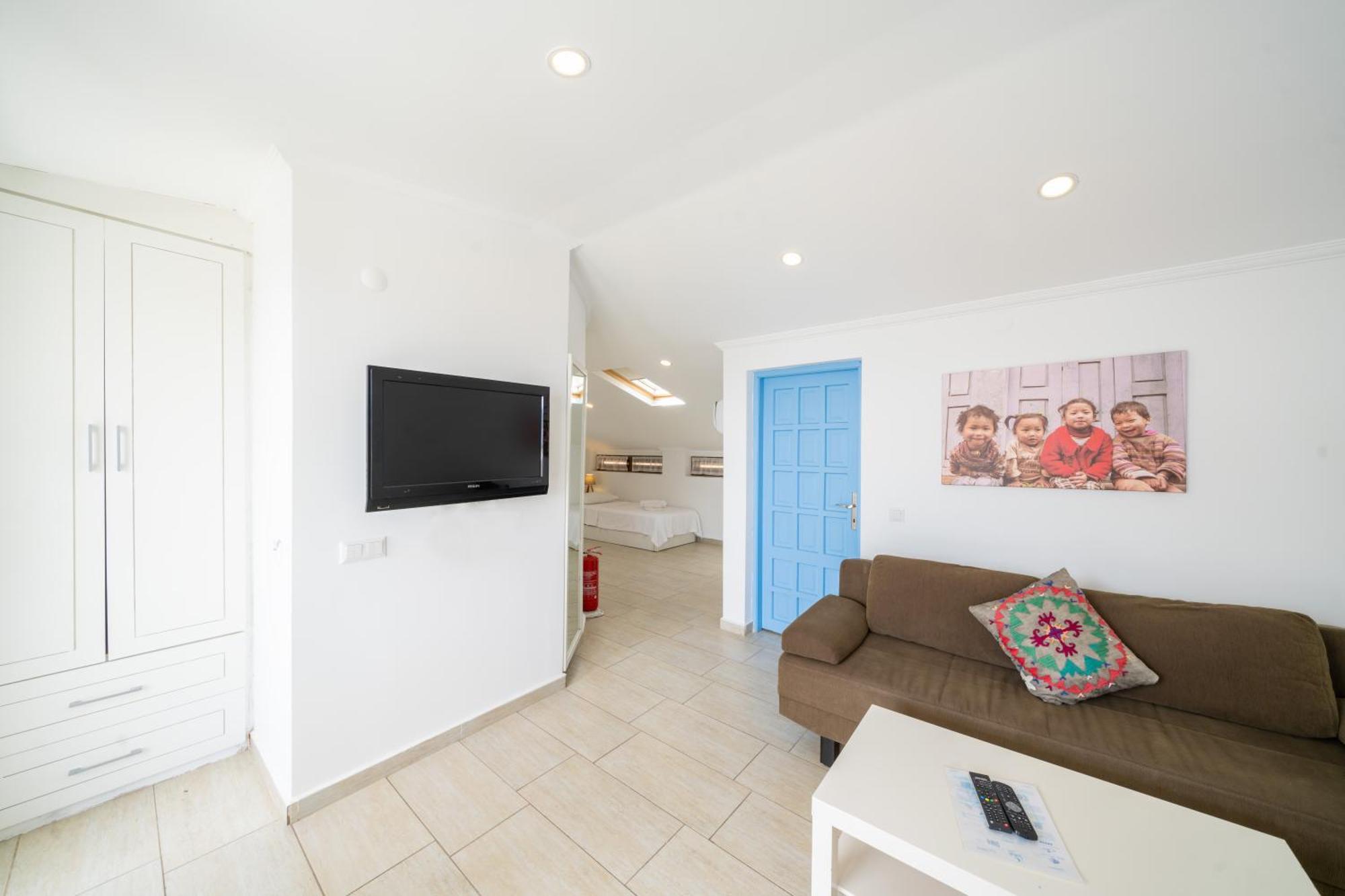 Yoga House Kas Aparthotel Bagian luar foto