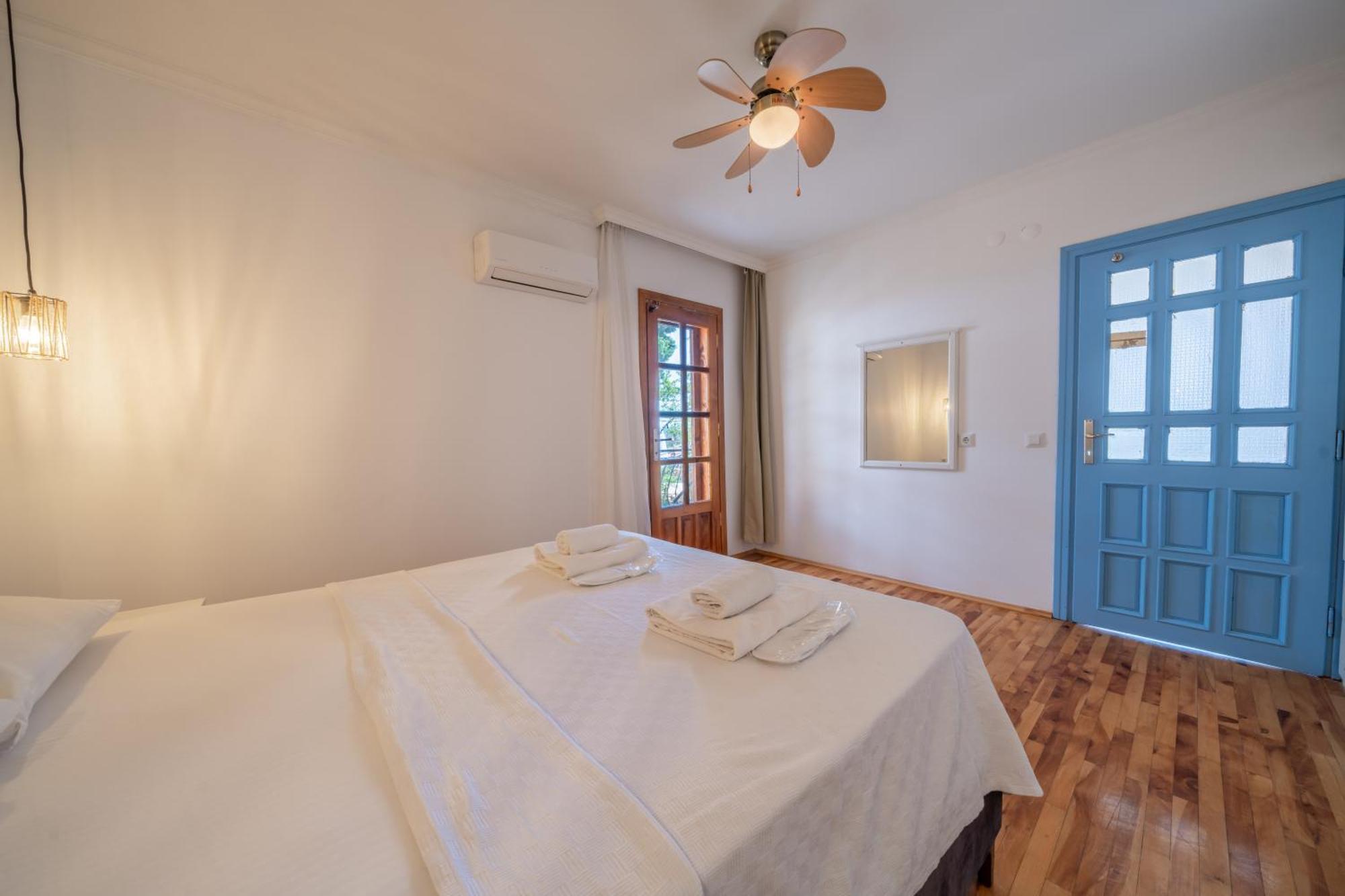 Yoga House Kas Aparthotel Bagian luar foto