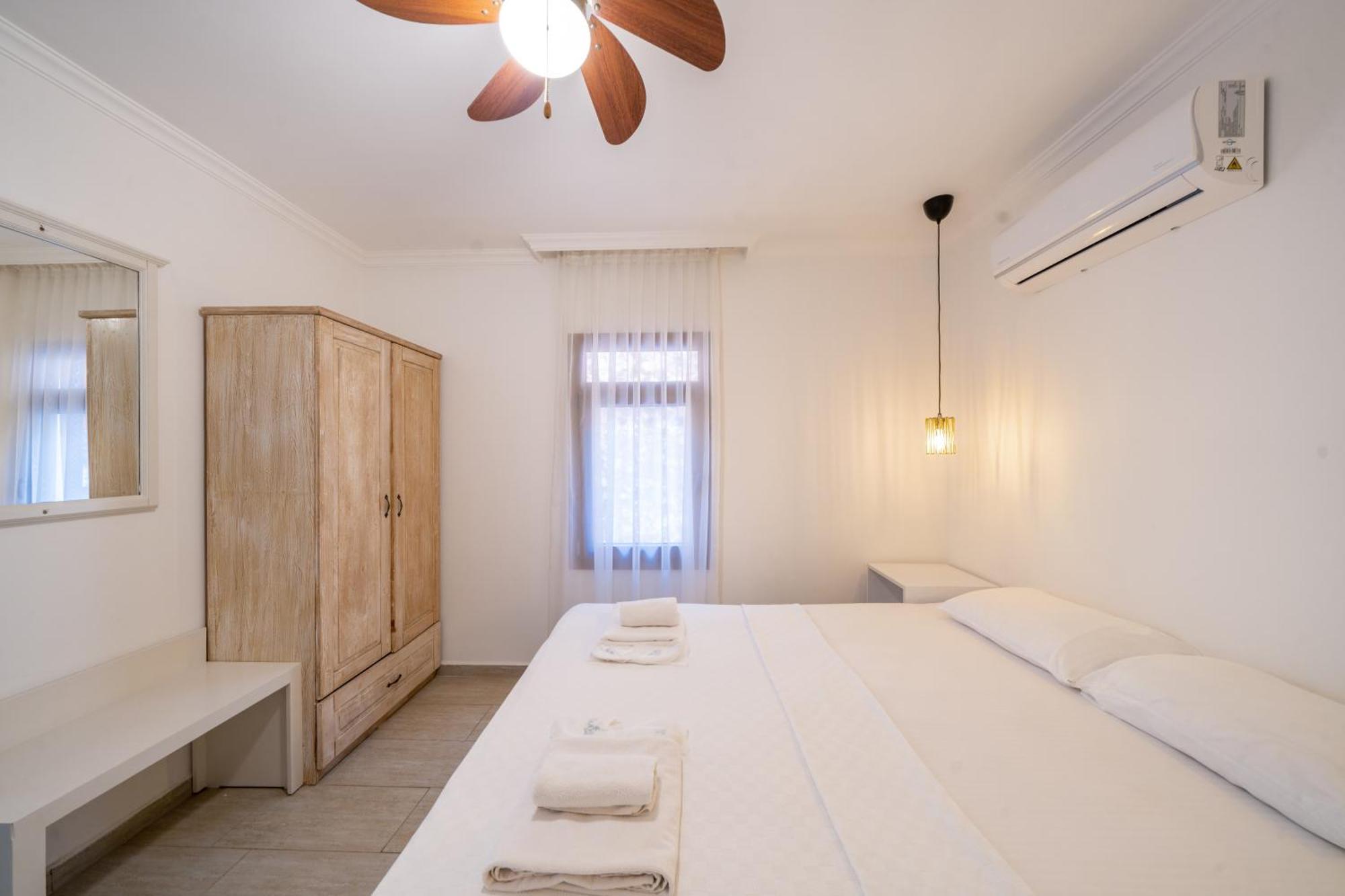Yoga House Kas Aparthotel Bagian luar foto
