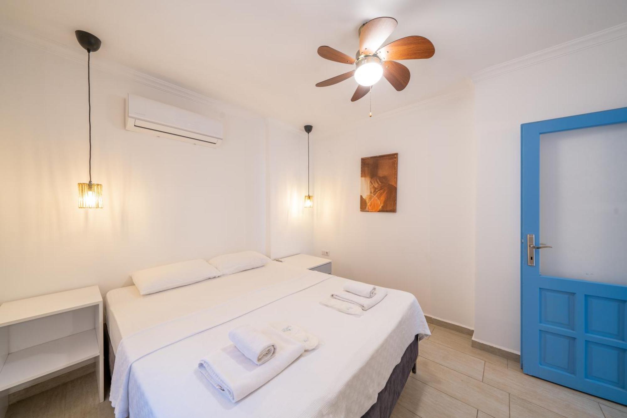 Yoga House Kas Aparthotel Bagian luar foto