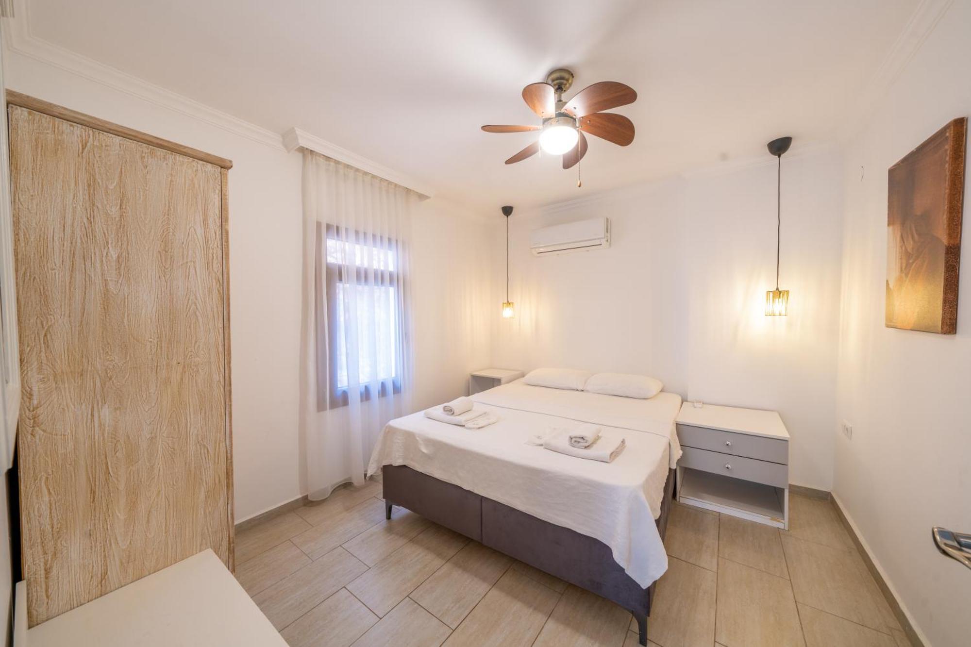 Yoga House Kas Aparthotel Bagian luar foto