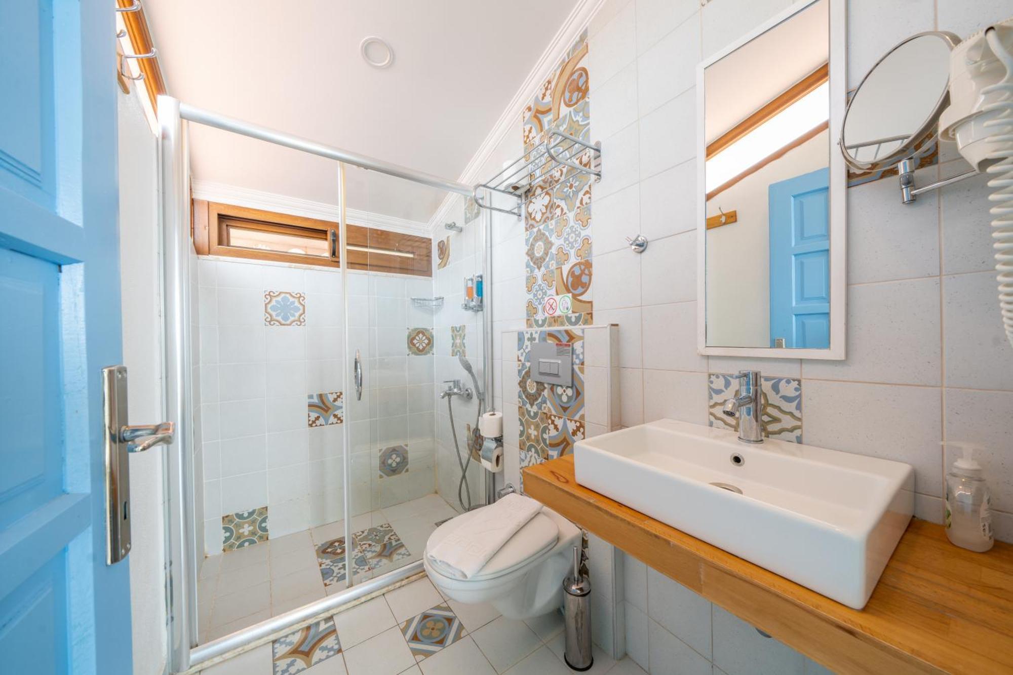 Yoga House Kas Aparthotel Bagian luar foto